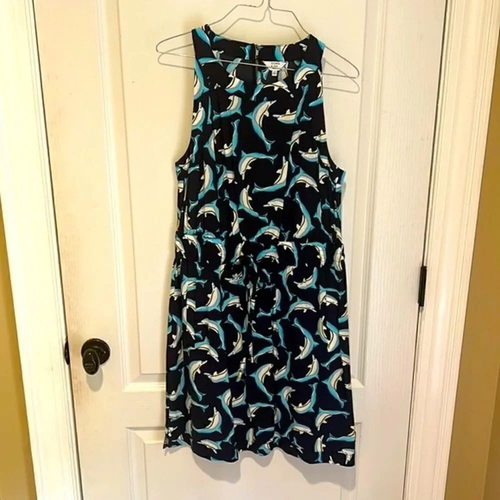 Crown & Ivy Dolphin Tank Dress
